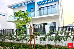 Stand a lone Villa | Single Row | Pool Facing