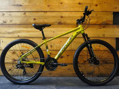 Spartan Calibre 26 Hardtail Mountain Bike