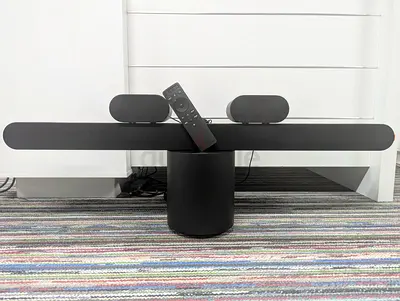 VIZIO 5.1 DOLBY ATMOS WIRELESS SOUNDBAR SV510X