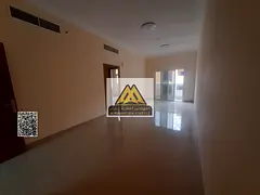 First-tenant apartment in Al Jurf 3, Ajman, one bedroom and living room, master bedroom, 2 bathrooms