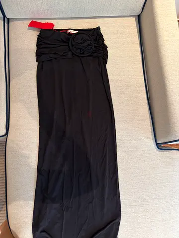 Magda Butrym x HM collab skirt, new, xs