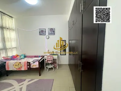 غرفتين و صاله للبيع فى موقع مميز , تملك حر 100% لجميع الجنسيات , البيع مع الفرش كامل , بلكونة