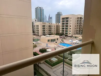 PRIME LOCATION | POOL VIEWS | 1BR FOR RENT IN GREENS
