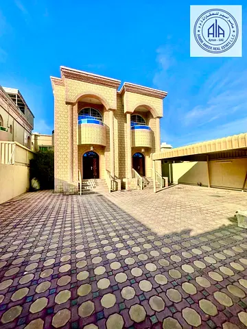5 BEDROOM VILLA AVAILABLE FOR RENT IN AL RAWDA 2 AJMAN