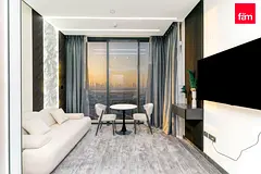 Iconic Burj View | Fully Luxury Furnished