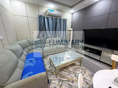 2BR FULLY FURNISHED WITH BALCONY & WALK IN CLOSET