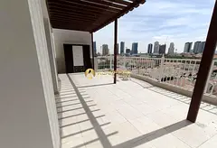 Spacious 2BHK | Huge Balcony | Villas Views