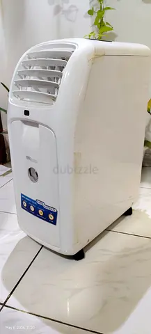 Super General Portable Air Cooler / Mobile AC Unit - Excellent Working Condition