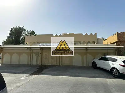 🏡 Ground Floor Villa for Sale in Ajman – Al Nuaimiya 2 📍 Prime Location | On Main Asphalt Road