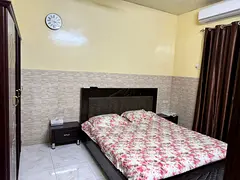 Fully Furnished Room Available in Mamourah