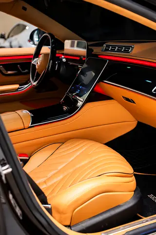 صورة مصغرة 10 لـ 2021 Mercedes-BENZ S-CLASS