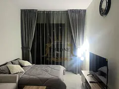 Fully Furnished-Studio-Community View-Vacant