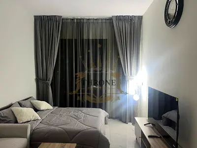Fully Furnished-Studio-Community View-Vacant