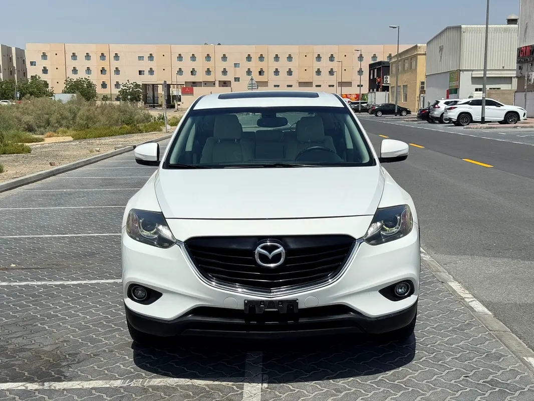 Mazda CX-9 2015 — photo 1 of 17