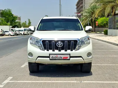 صورة 2 لـ 2017 Toyota PRADO