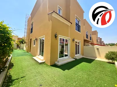 Elegant 4BR + Maid Corner Villa | Bright Middle Unit | AED 165K