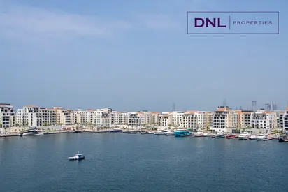 Full Marina View | High Floor | All en-suit!!