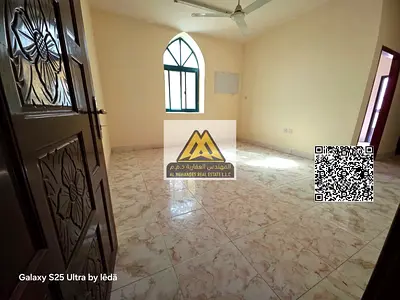 شقة بالراشدية مساحة كبيرة موقعها ممتاز مناسبة للأفراد أو العائلات سعرها مناسب وموقع حيوي
