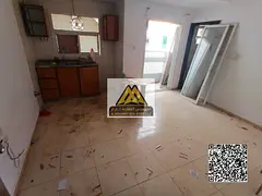 Studio for Annual Rent in Al Nuaimiya 2 – Ajman | Balcony, Prime Location, and Close to All Servic
