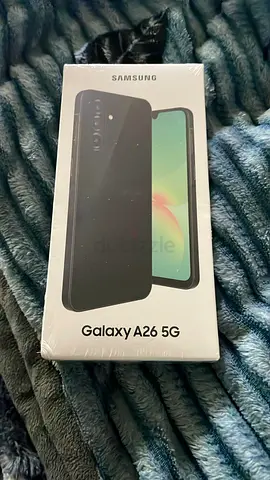 Samsung Galaxy A26 5G - Brand New Sealed
