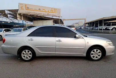 Toyota Camry V4 2.0L Model 2005