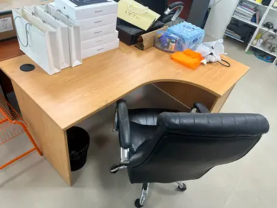 Office Table + 1 chair