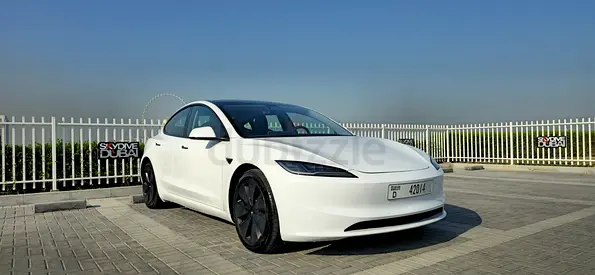 LONG RANGE DUAL MOTOR AWD - TESLA WARRANTY