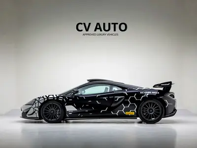 صورة مصغرة 7 لـ 2020 Mclaren 620R