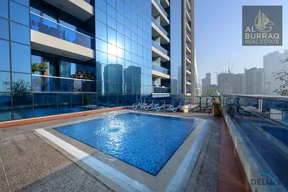 Spacious 1BHK for Rent in Majestic Tower, Business Bay | Prime Location