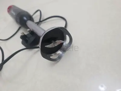 Handheld Immersion Blender / Stick Mixer - Good Working Condition