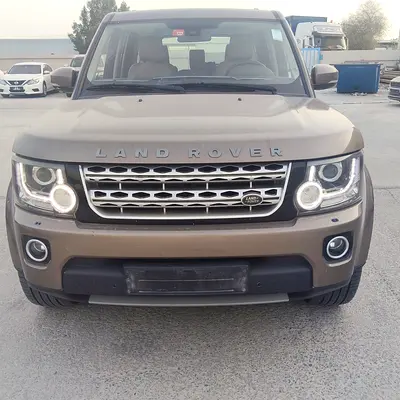 Pristine 2016 Land Rover LR4 HSE | GCC Specs | Full Service History