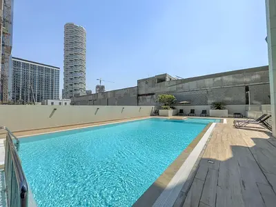 Park View Tower | Studio | Fully Furnished
