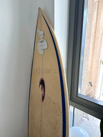 Surf board