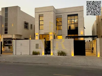 🏡✨ تملك فيلا الأحلام و استثمر بأسلوب راقي في فيلا فاخرة في قلب العامرة " تشطيب راقي ✨🏡