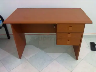 Office Table with 3 drawers
