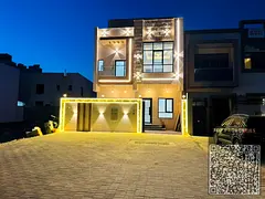Luxury villa for sale in Al Zahia, prime location on a main street – registration and ownership fe