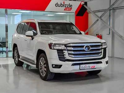 2023 Toyota LAND CRUISER 照片 1