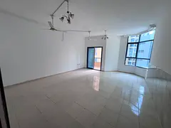 Master bedroom - Maid's room - Separate living room - Large bathroom - Central air conditioning 