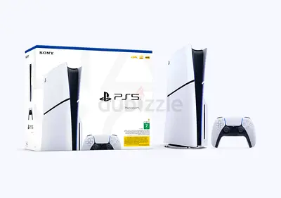 PS5 DISCK SLIM 1 TB TRA 🇦🇪