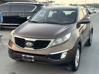 Kia Sportage 2013 GCC Specs