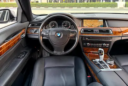 2015 BMW 7-SERIES — миниатюра 11