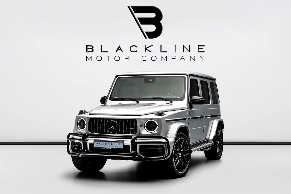 Mercedes-Benz G-Class 2023 — photo 1 of 20