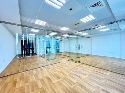 Office for Rent | Fitted & Ready | Close to Metro