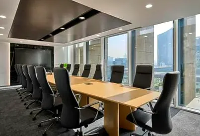Luxurious Furnished Office | Ready to Move | 4 Parking| Book Now