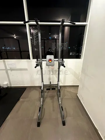 POWER TOWER Gym-style Home Workout Machine — Good Condition