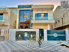 With only a 10% down payment | Own a luxury villa in Al Helio 2, Ajman | 5 master bedrooms, 3500 sq