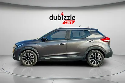 2018 Nissan KICKS 照片 5