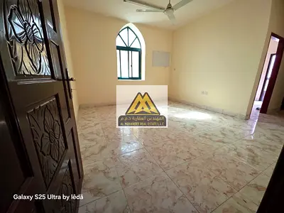 شقة غرفة وصالة بمساحة كبيرة في الراشدية1 _ تقسيمات ممتازه _ صاله كبيره _ موقع حيوي خدمي طوال اليوم