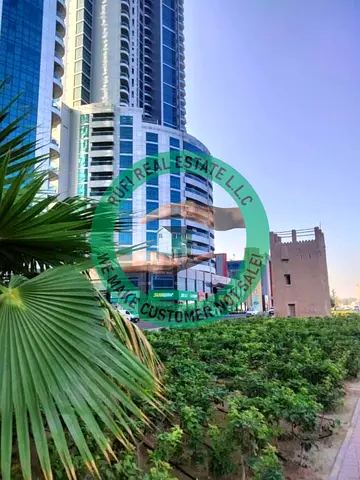 2BHK FOR RENT IN CORNISH TOWER