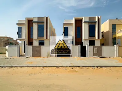 فرصة مميزة لامتلاك فيلا راقية في منطقة الروضة 1، تقع على شارعين وتتميز بتصميم عصري